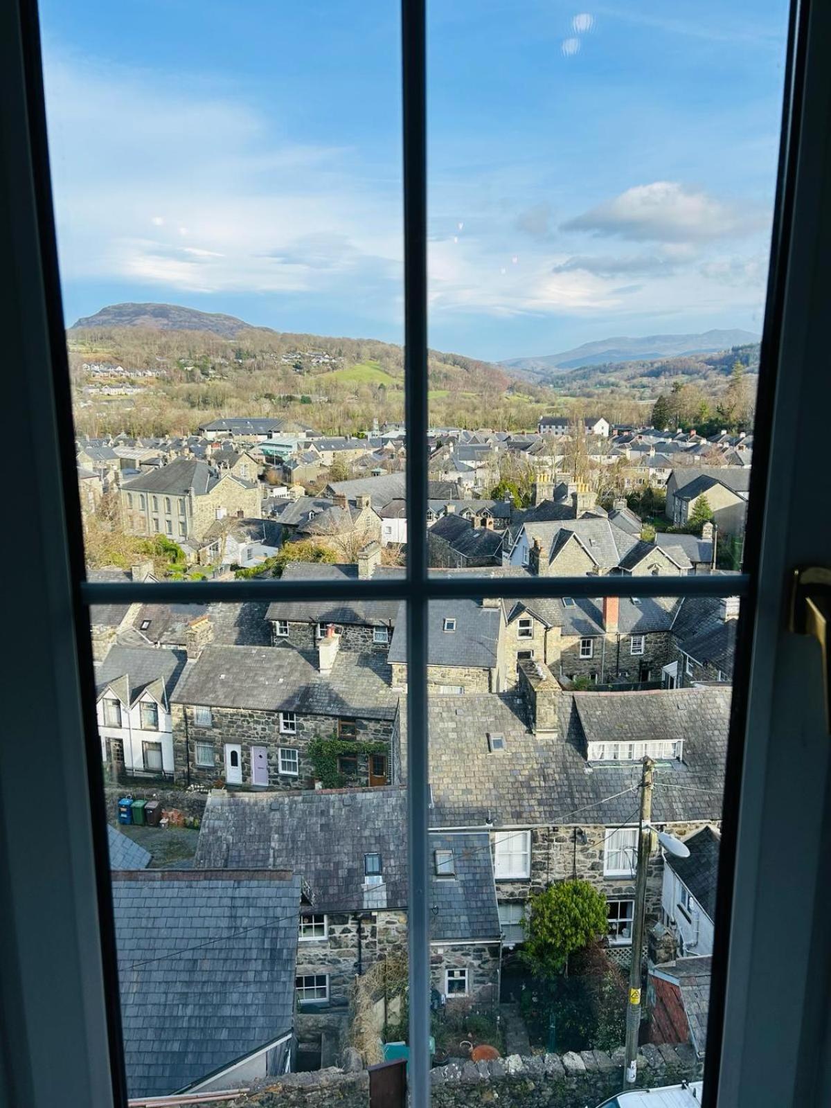 Dolgellau Grand Heights Apt 외부 사진