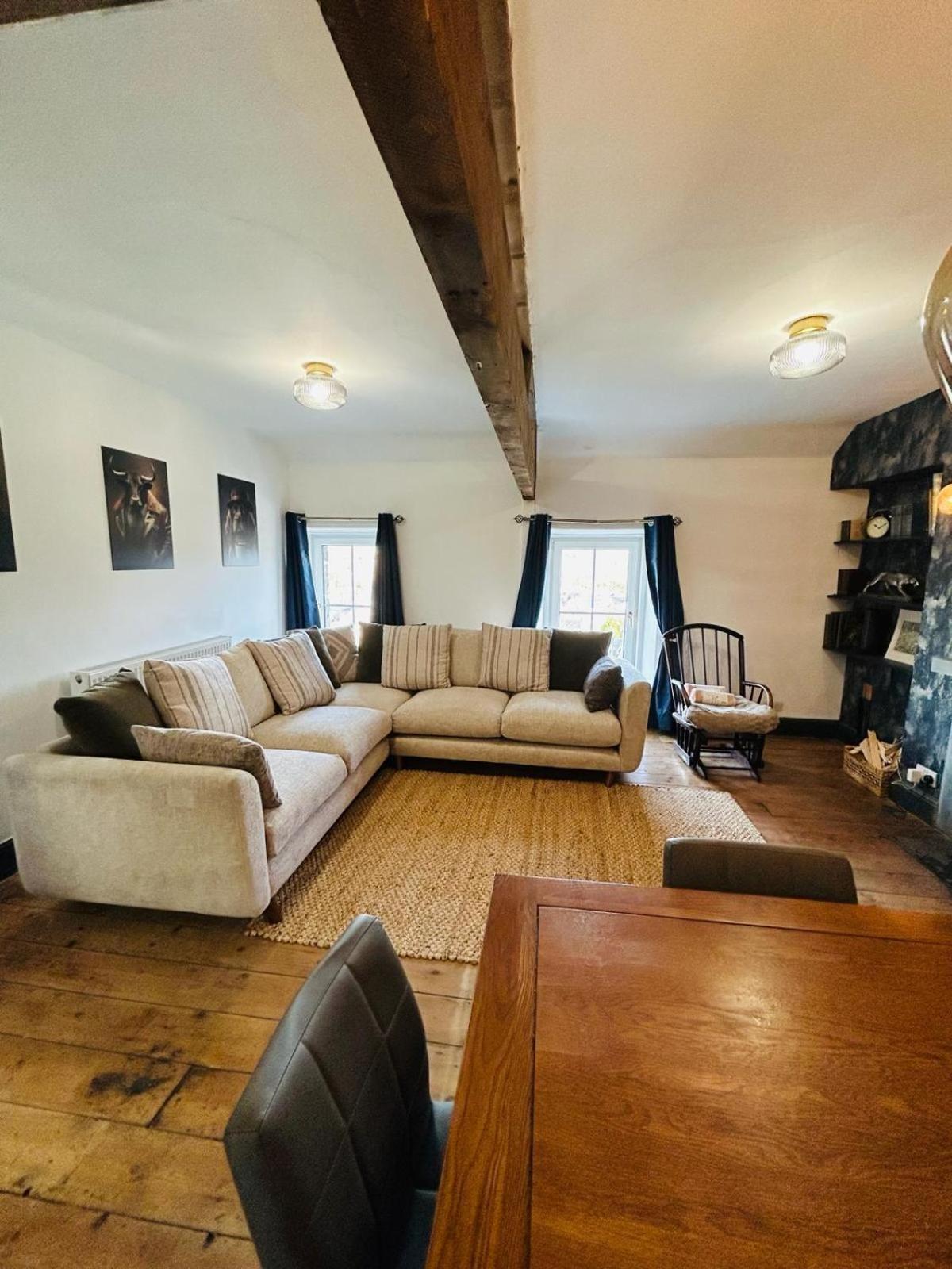 Dolgellau Grand Heights Apt 외부 사진