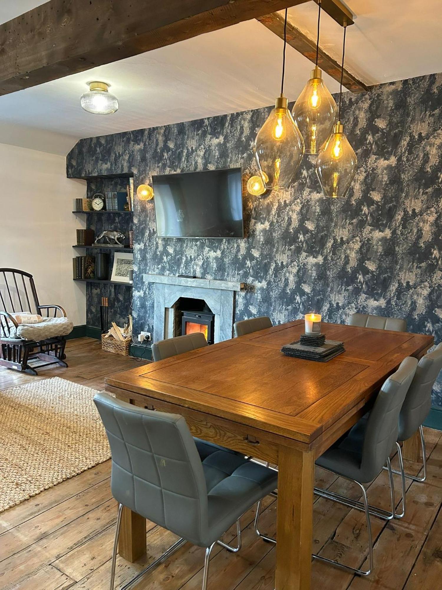 Dolgellau Grand Heights Apt 외부 사진