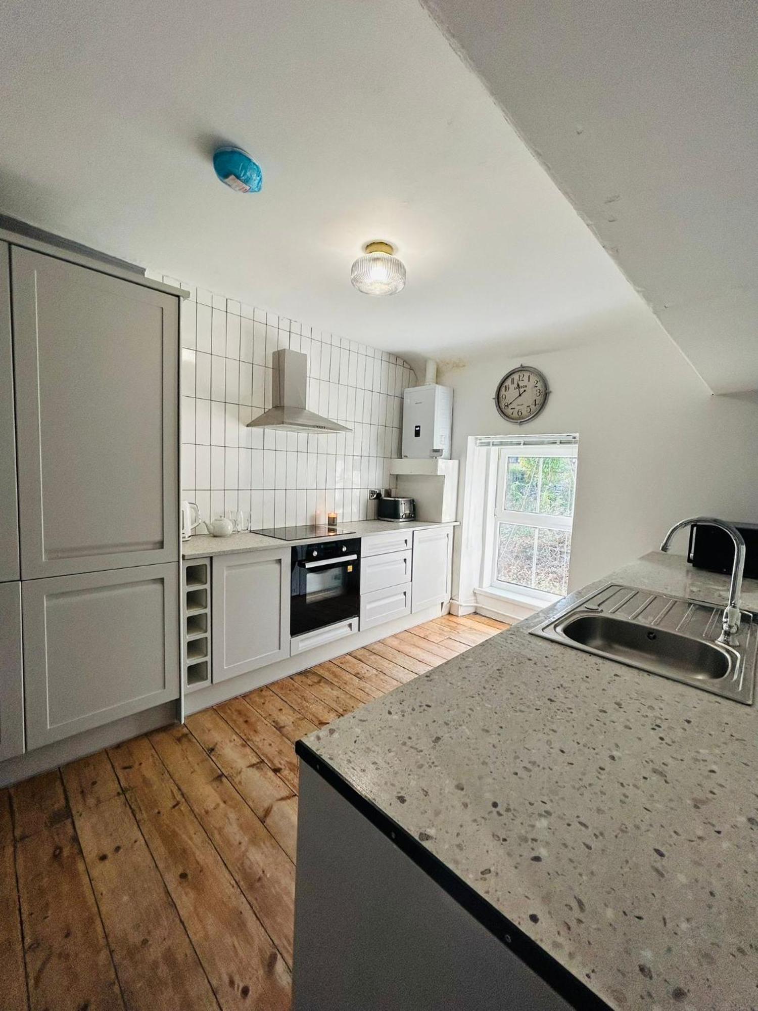 Dolgellau Grand Heights Apt 외부 사진