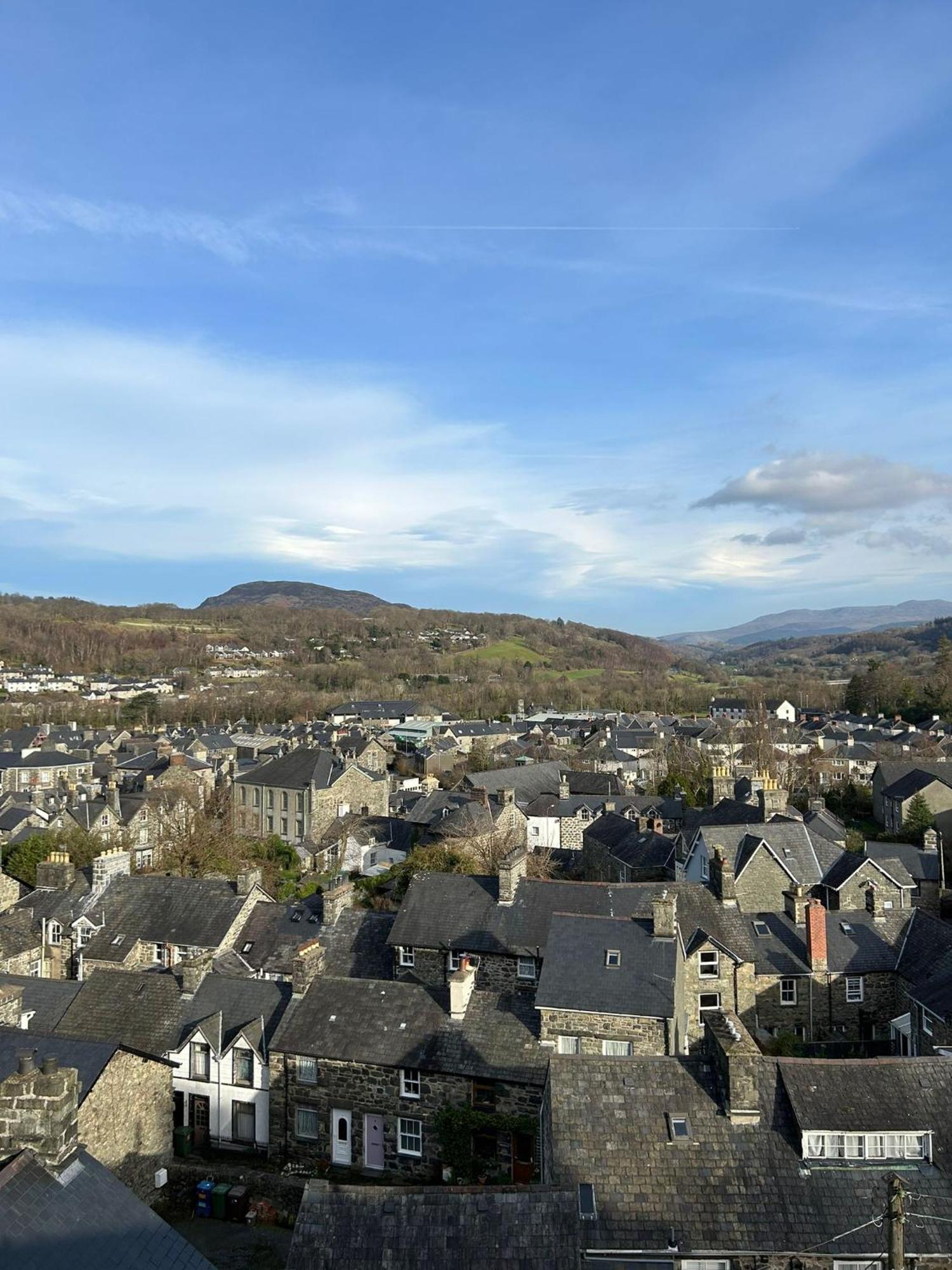 Dolgellau Grand Heights Apt 외부 사진