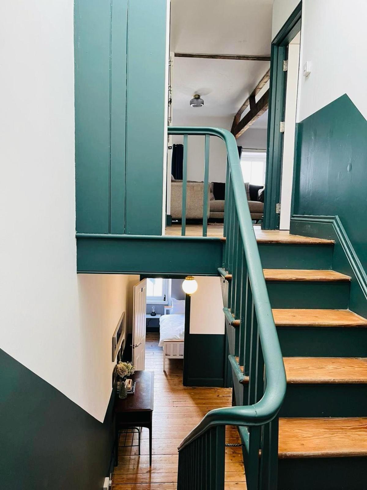 Dolgellau Grand Heights Apt 외부 사진