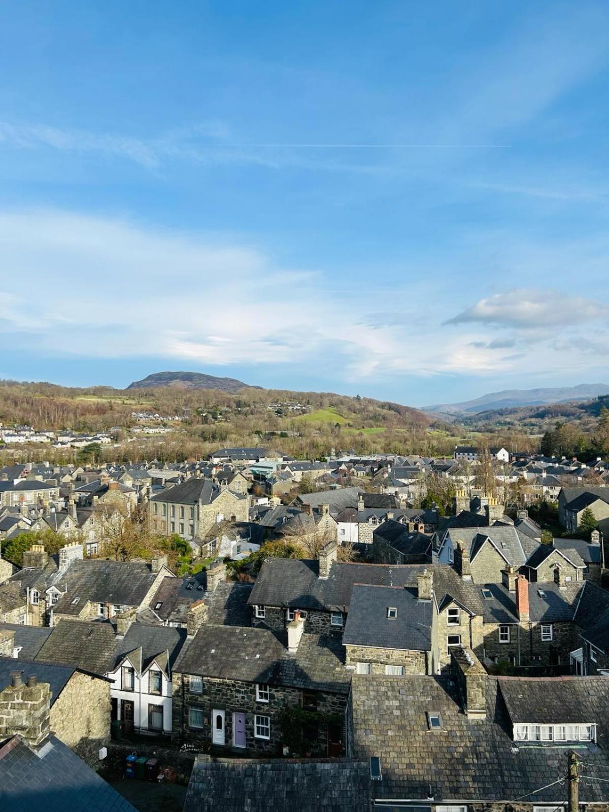 Dolgellau Grand Heights Apt 외부 사진