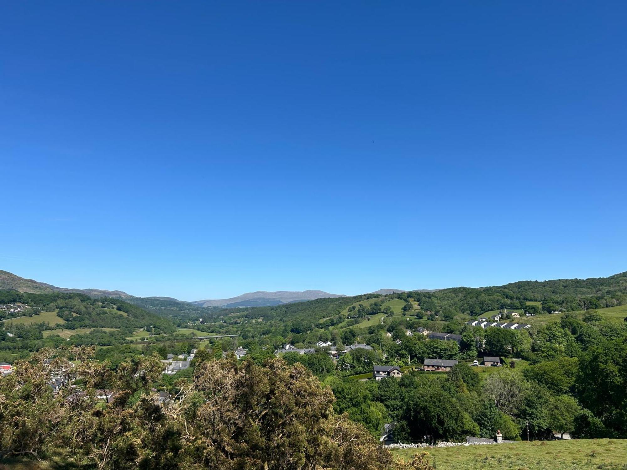 Dolgellau Grand Heights Apt 외부 사진